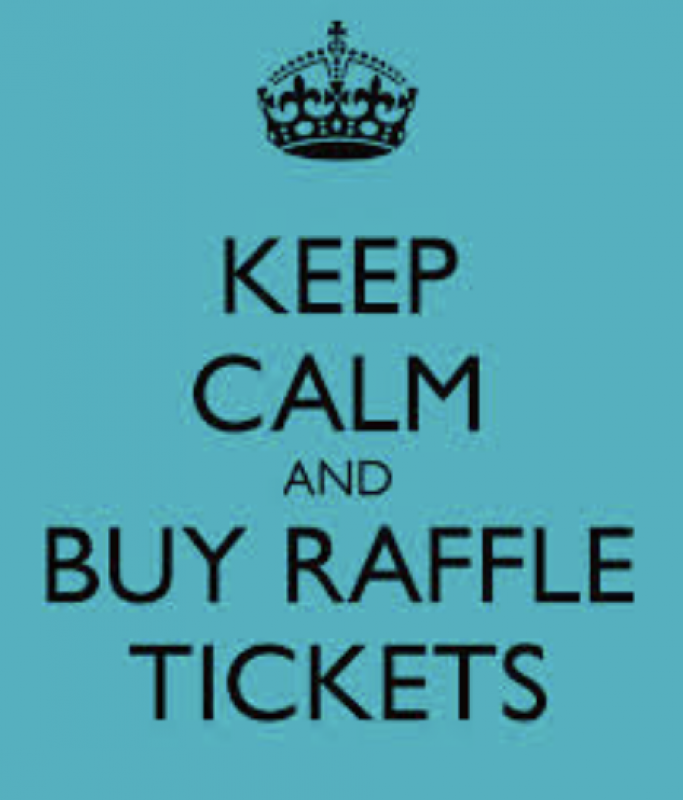 Raffle Ticket Sale Friday 01/12/23 for Supper with Santa Raffle